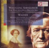 Wagner: Wesendonck-Lieder; Overtures - Rienzi, Liebesverbot, Faust; Symphony in E book cover