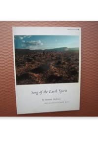 Song of the Earth Spirit book cover