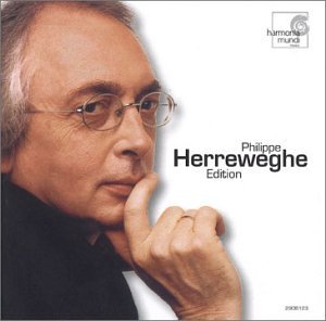 Herreweghe Edition: Sampler book cover