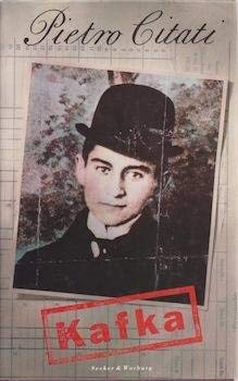 Kafka book cover
