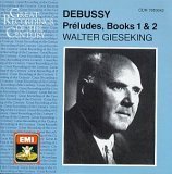 Debussy: Preludes, Books 1 & 2 book cover