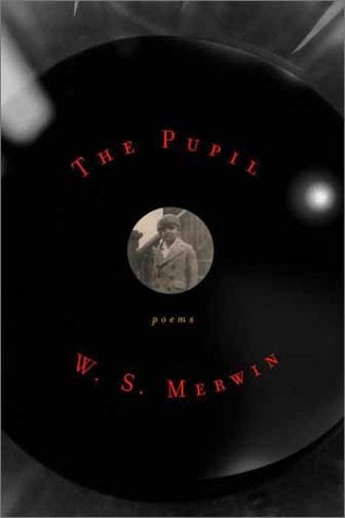 Pupil book cover
