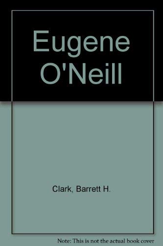 Eugene O'Neill book cover