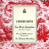 Cherubini: Les Deux Journees / Beecham book cover