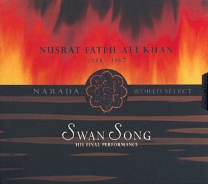 Swan Song book cover