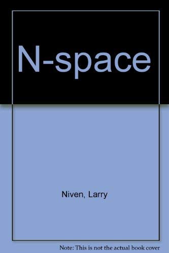 N-Space book cover