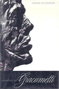 Looking at Giacometti (American) book cover