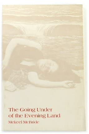 Going Under of the Evening Land book cover