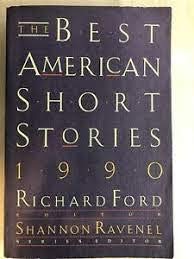 Best American Short Stories 1990
