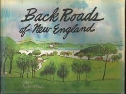 Back Roads of New England: Updated (Updated) book cover