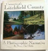 Litchfield County: A Photographic Narrative book cover