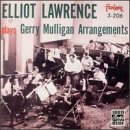 Plays Gerry Mulligan Arrangements book cover