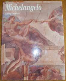 Michelangelo book cover