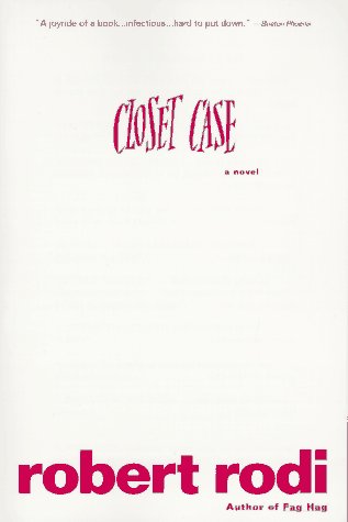Closet Case book cover