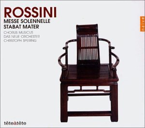 Messe Solennelle / Stabat Mater book cover