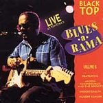 Black Top Blues-a-Rama, Vol. 6: Live at Tipitina's book cover