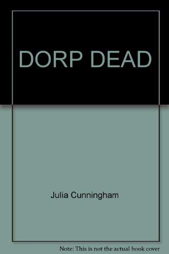 Dorp Dead (Borzoi Sprinters) book cover