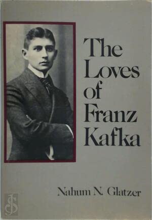 Loves of Franz Kafka book cover