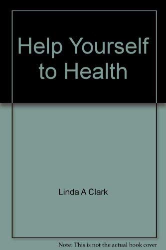 Help yourself to health book cover