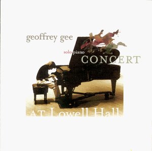 Concert at Lowell Hall book cover