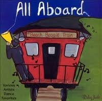 All Aboard: Too the Beach Boogie Train 2 book cover