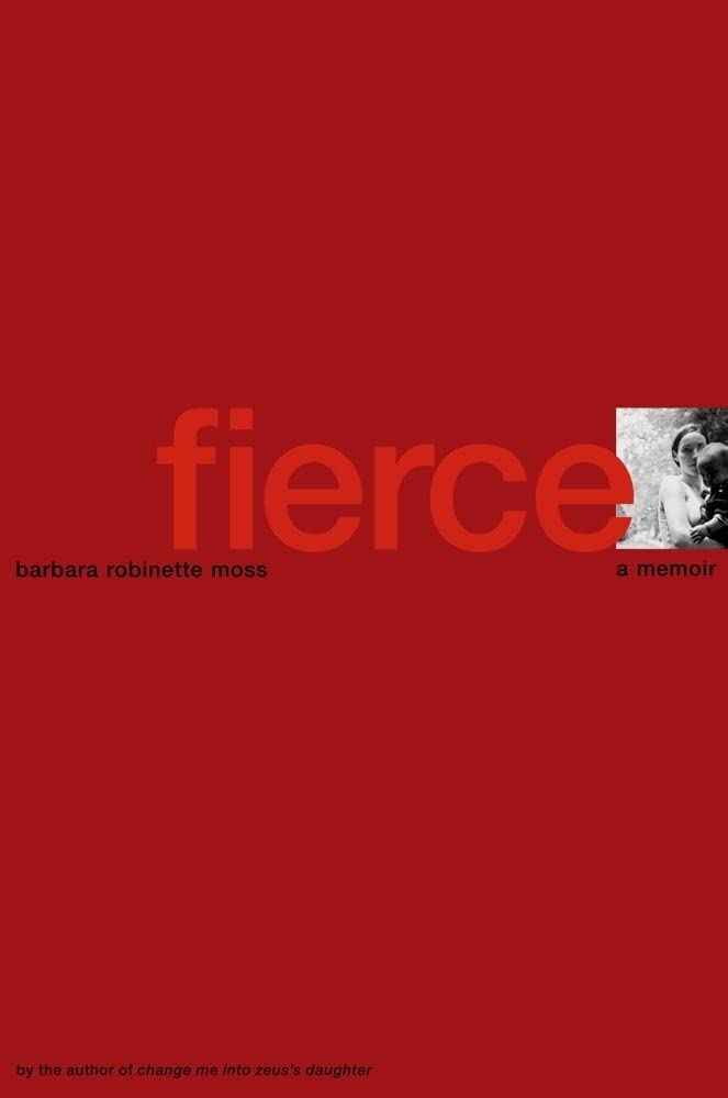 Fierce: A Memoir book cover