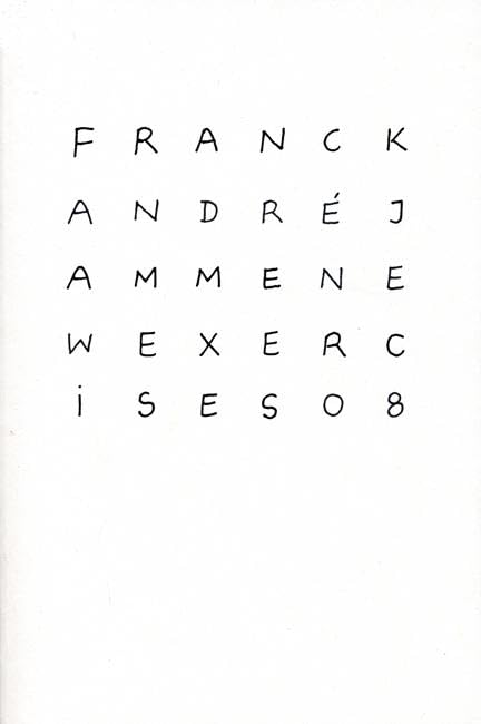 New Exercises book cover