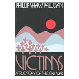 Victims: A True Story of the Civil War book cover