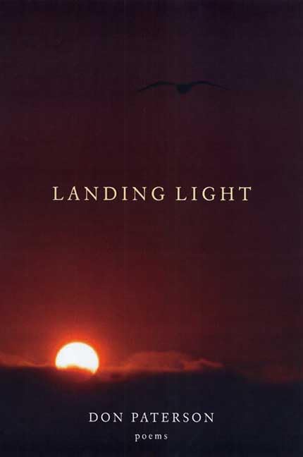 Landing Light: Poems book cover