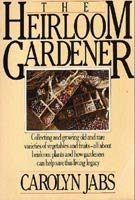 SC-Heirloom Gardener book cover