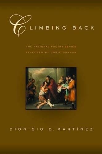 Climbing Back: Poems book cover