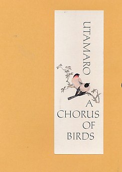 Chorus of Birds book cover