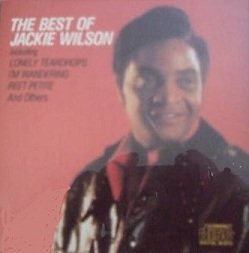 Jackie Wilson/Best Of Jackie Wilson book cover