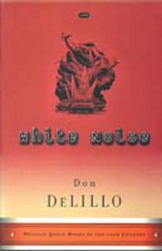 White Noise: (Great Books Edition) book cover