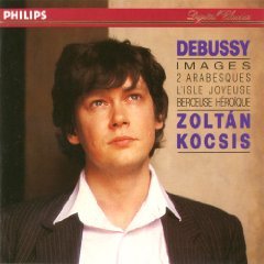 Debussy: Images / Arabesques / L'Isle Joyeuse