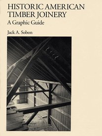 Historic American Timber Joinery: A Graphic Guide book cover