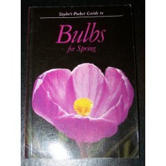 Taylor's Pocket Guide to Bulbs for Spring book cover