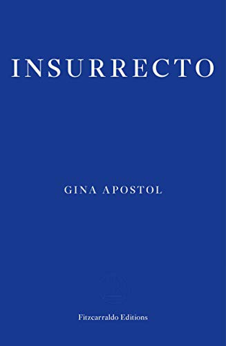 Insurrecto book cover