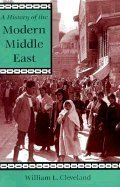 History of the Modern Middle East book cover