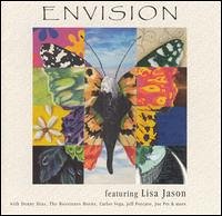 Envision book cover