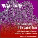 Portrait in Song of the Spanish Jews book cover