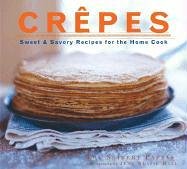 Crepes book cover