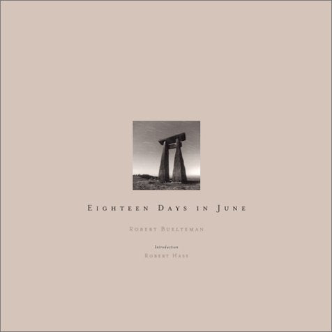 Eighteen Days in June book cover