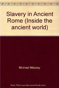 Slavery in Ancient Rome book cover