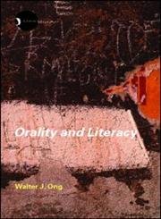 Orality and Literacy book cover