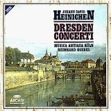 Heinichen: Dresden Concerti book cover