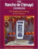 Rancho de Chimayo Cookbook: Traditional Cooking of New Mexico book cover