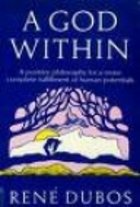 God Within: A Positive Approach to Man's Future as Part of the Natural World book cover