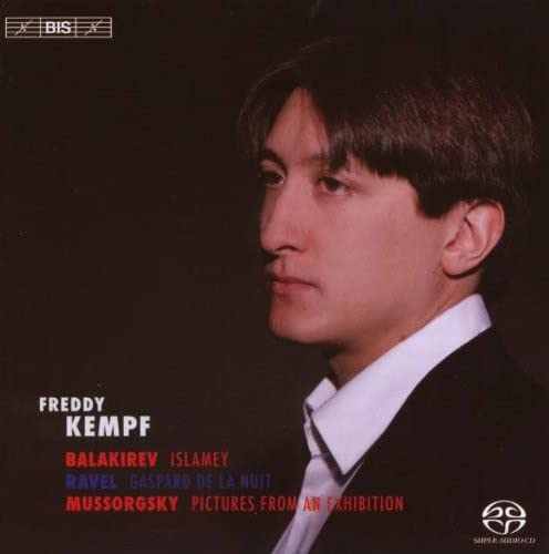 Pictures from an Exhibition book cover