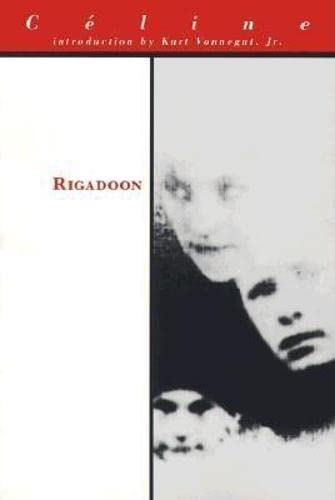 Rigadoon book cover
